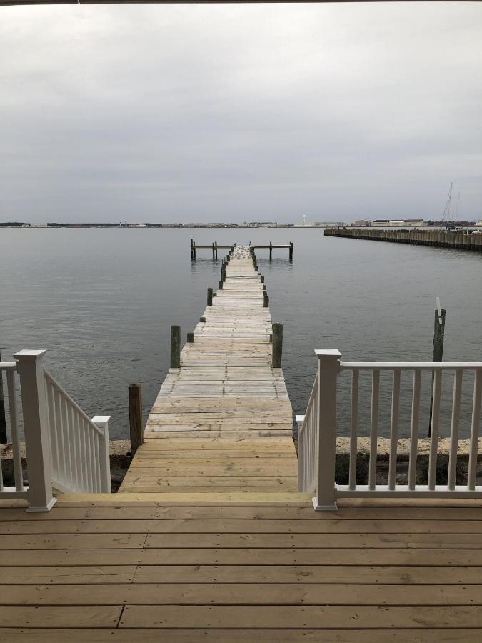 Mariners Cove Cottage Norfolk Buitenkant foto